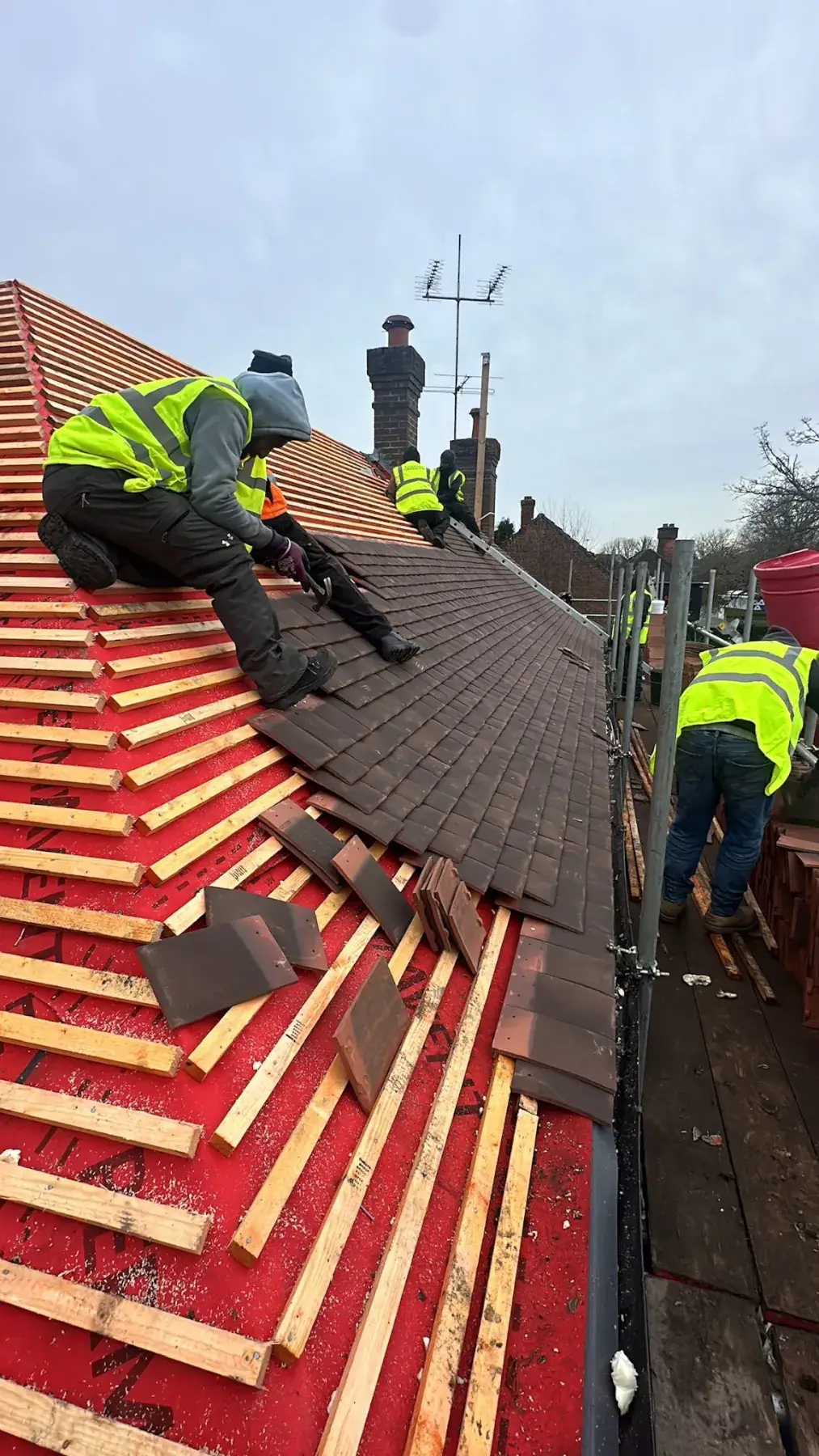 Smart Roofcare Ltd